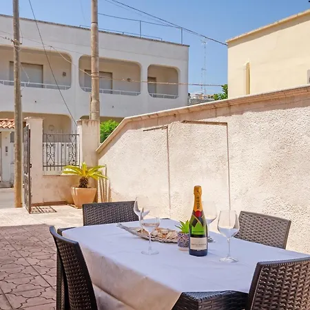 Feriehus Dei Conigli Porto Cesareo