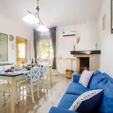Dei Conigli Feriehus Porto Cesareo